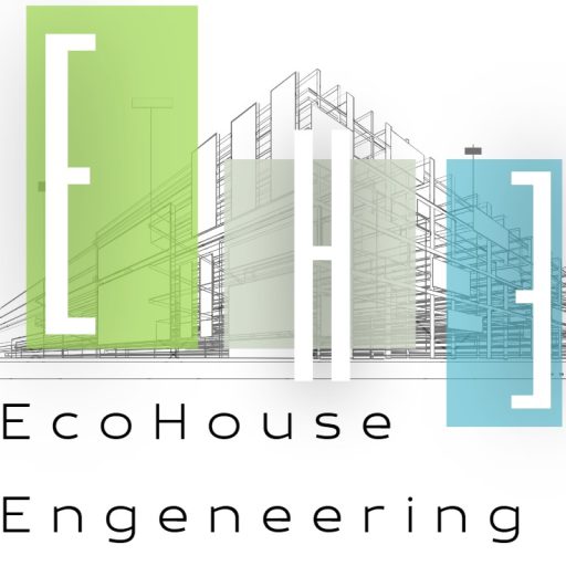 EcoHouse Engineering Logo